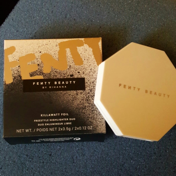 Fenty Beauty Other - Fenty Beauty - Killawatt Highlighter Duo
